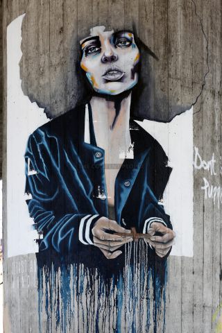 Link to Photo | photography, photograph, color photography, Munich, graffiti, Germany, global city, mural, art, digital color photograph, Bavaria