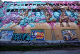Link to Photo | photography, Munich, graffiti, Germany, mural, art
