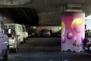 Link to Photo | photography, Munich, graffiti, Germany, mural, art