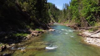 Link to Video | Weilheim-Schongau, summer, Germany, color, 4K resolution, aerial shot, Bavaria