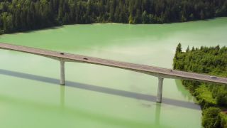 Link to Video | Weilheim-Schongau, summer, Germany, color, 4K resolution, aerial shot, Bavaria