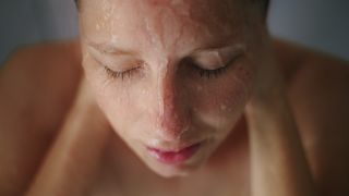 Link to Video | skin, nudity, routine, resting, drop, bathroom, blond hair, rest, moisture, washing, cleaning, water, hair, soap, state, woman, sensationism, beauty, mental process, shower, emotion