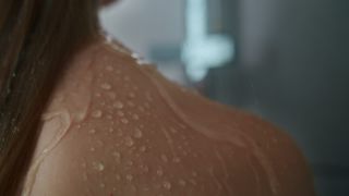 Link to Video | skin, nudity, routine, resting, drop, bathroom, blond hair, rest, moisture, washing, cleaning, water, hair, soap, state, woman, sensationism, beauty, mental process, shower, emotion