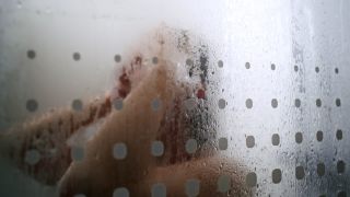 Link to Video | skin, nudity, routine, resting, drop, bathroom, blond hair, rest, moisture, washing, cleaning, water, hair, soap, state, woman, sensationism, beauty, mental process, shower, emotion