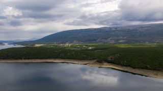Link to Video | landscape, Hyperlapse, paid leave, time-lapse photography, unmanned aerial vehicle, Sun, sky, day, travel, nature, cloud