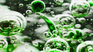 Link to Video | liquid, background, drop, vaccination, shuffling, water, multicolored, green, mixing, poison, derivative work, lava lamp, oil, Brause