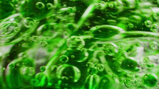Link to Video | liquid, background, drop, vaccination, shuffling, water, multicolored, green, mixing, poison, derivative work, lava lamp, oil, Brause