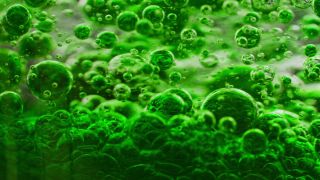 Link to Video | liquid, background, drop, vaccination, shuffling, water, multicolored, green, mixing, poison, derivative work, lava lamp, oil, Brause