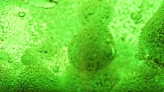 Link to Video | liquid, background, drop, vaccination, shuffling, water, multicolored, green, mixing, poison, derivative work, lava lamp, oil, Brause