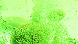 Link to Video | liquid, background, drop, vaccination, shuffling, water, multicolored, green, mixing, poison, derivative work, lava lamp, oil, Brause