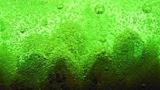 Link to Video | liquid, background, drop, vaccination, shuffling, water, multicolored, green, mixing, poison, derivative work, lava lamp, oil, Brause