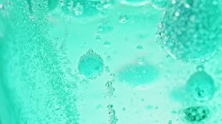Link to Video | turquoise, blue, liquid, background, light blue, drop, vaccination, shuffling, water, multicolored, mixing, poison, derivative work, lava lamp, oil, Brause