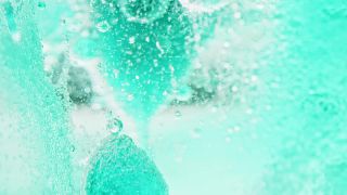 Link to Video | turquoise, blue, liquid, background, light blue, drop, vaccination, shuffling, water, multicolored, mixing, poison, derivative work, lava lamp, oil, Brause