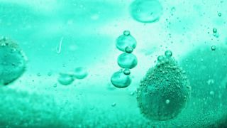 Link to Video | turquoise, blue, liquid, background, light blue, drop, vaccination, shuffling, water, multicolored, mixing, poison, derivative work, lava lamp, oil, Brause