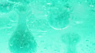 Link to Video | turquoise, blue, liquid, background, light blue, drop, vaccination, shuffling, water, multicolored, mixing, poison, derivative work, lava lamp, oil, Brause