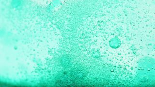 Link to Video | turquoise, blue, liquid, background, light blue, drop, vaccination, shuffling, water, multicolored, mixing, poison, derivative work, lava lamp, oil, Brause
