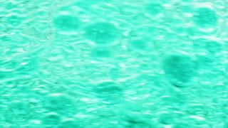 Link to Video | turquoise, blue, liquid, background, light blue, drop, vaccination, shuffling, water, multicolored, mixing, poison, derivative work, lava lamp, oil, Brause