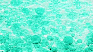 Link to Video | turquoise, blue, liquid, background, light blue, drop, vaccination, shuffling, water, multicolored, mixing, poison, derivative work, lava lamp, oil, Brause