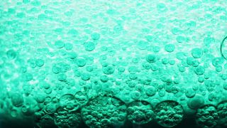 Link to Video | turquoise, blue, liquid, background, light blue, drop, vaccination, shuffling, water, multicolored, mixing, poison, derivative work, lava lamp, oil, Brause