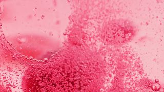 Link to Video | liquid, background, drop, vaccination, shuffling, water, multicolored, red, mixing, poison, derivative work, lava lamp, oil, Brause