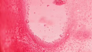 Link to Video | liquid, background, drop, vaccination, shuffling, water, multicolored, red, mixing, poison, derivative work, lava lamp, oil, Brause