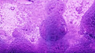 Link to Video | liquid, background, drop, vaccination, shuffling, purple, water, multicolored, violet blue, mixing, poison, violet, derivative work, lava lamp, oil, Brause