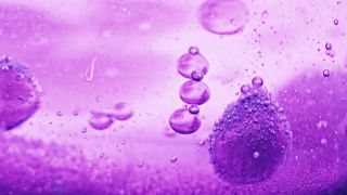 Link to Video | liquid, background, drop, vaccination, shuffling, purple, water, multicolored, violet blue, mixing, poison, violet, derivative work, lava lamp, oil, Brause