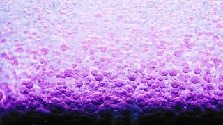 Link to Video | liquid, background, drop, vaccination, shuffling, purple, water, multicolored, violet blue, mixing, poison, violet, derivative work, lava lamp, oil, Brause