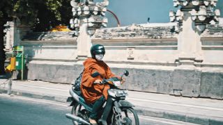 Link to Video | pandemic, sustainable tourism, sightseeing, paid leave, Indonesia, liberty, Bali Island, Asia, COVID-19, Thailand