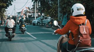 Link to Video | pandemic, sustainable tourism, sightseeing, paid leave, Indonesia, liberty, Bali Island, Asia, COVID-19, Thailand