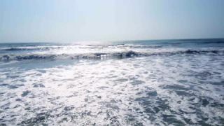 Link to Video | Gulf of Mexico, Texas, sea, wind wave, color, 4K resolution, liquid water, United States of America, wave, aerial shot, North America