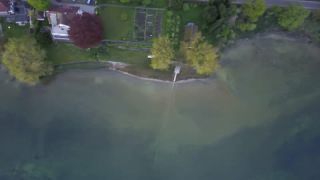 Link to Video | landscape, Germany, color, lake, 4K resolution, 2017, liquid water, Lake Constance, Europe, Southern Germany, aerial shot, evening, Baden-Württemberg