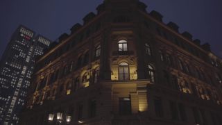 Link to Video | Frankfurt am Main, Germany, color, 4K resolution, 2020, city, central business district