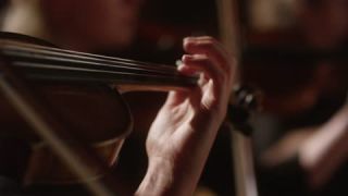 Link to Video | color, 4K resolution, close-up, musical instrument, orchestra, 2022