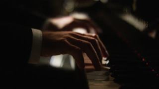 Link to Video | color, 4K resolution, close-up, musical instrument, orchestra, 2022