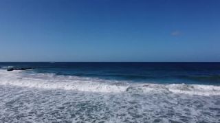 Link to Video | landscape, Red Frog Beach Island Resort, tourist destination, sea, Bocas del Toro Province, color, 2020, liquid water, Isla Bastimentos, tourism region, beach, 2K resolution, aerial shot, Caribbean, paid time off, Panama