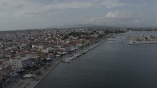 Link zum Video | Farbe, 4K, Griechenland, Luftaufnahme, 2021, Mittelmeerraum, Preveza