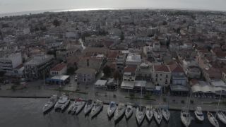 Link zum Video | Farbe, 4K, Griechenland, Luftaufnahme, 2021, Mittelmeerraum, Preveza