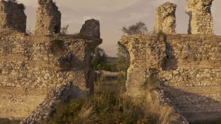 Link to Video | color, 4K resolution, Greece, aerial shot, 2021, Mediterranean Basin, Preveza Regional Unit