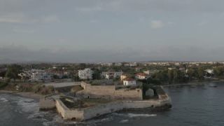 Link zum Video | Farbe, 4K, Griechenland, Luftaufnahme, 2021, Mittelmeerraum, Preveza