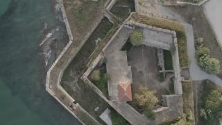 Link to Video | color, 4K resolution, Greece, aerial shot, 2021, Mediterranean Basin, Preveza Regional Unit