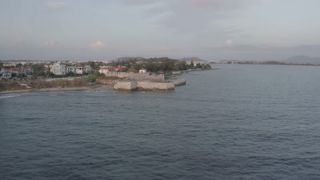 Link to Video | color, 4K resolution, Greece, aerial shot, 2021, Mediterranean Basin, Preveza Regional Unit