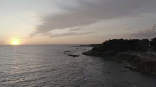 Link to Video | color, 4K resolution, Greece, aerial shot, 2021, Mediterranean Basin, Preveza Regional Unit