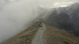 Link to Video | tourist destination, September, Silvretta Alps, Alps, leisure, Madrisella, color, Silvretta Montafon (Ski area), 4K resolution, 2020, liberty, tourism region, Vorarlberg, Austria, aerial shot, day