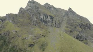 Link to Video | tourist destination, September, Silvretta Alps, Alps, leisure, Madrisella, color, Silvretta Montafon (Ski area), 4K resolution, 2020, liberty, tourism region, Vorarlberg, Austria, aerial shot, day