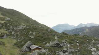 Link to Video | tourist destination, September, Silvretta Alps, Alps, leisure, Madrisella, color, Silvretta Montafon (Ski area), 4K resolution, 2020, liberty, tourism region, Vorarlberg, Austria, aerial shot, day
