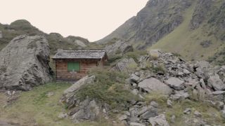 Link zum Video | Tourismusziel, September, Silvretta, Alpen, Freizeit, Madrisella, Farbe, Silvretta Montafon, 4K, 2020, Freiheit, Urlaubsregion, Vorarlberg, Österreich, Luftaufnahme, Tag