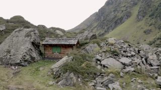 Link to Video | tourist destination, September, Silvretta Alps, Alps, leisure, Madrisella, color, Silvretta Montafon (Ski area), 4K resolution, 2020, liberty, tourism region, Vorarlberg, Austria, aerial shot, day