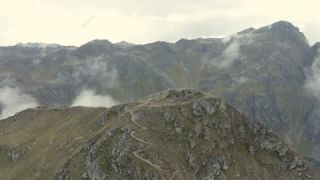 Link to Video | tourist destination, September, Silvretta Alps, Alps, leisure, Madrisella, color, Silvretta Montafon (Ski area), 4K resolution, 2020, liberty, tourism region, Vorarlberg, Austria, aerial shot, day