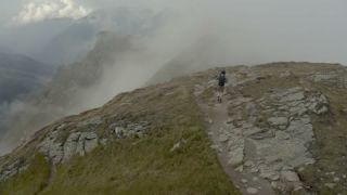 Link zum Video | Tourismusziel, September, Silvretta, Alpen, Freizeit, Madrisella, Farbe, Silvretta Montafon, 4K, 2020, Freiheit, Urlaubsregion, Vorarlberg, Österreich, Luftaufnahme, Tag